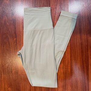 Lululemon Align Light Green Leggings